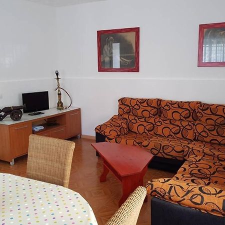 Vila Casa Rosa Sanz Sant Carlos de la Ràpita Exteriér fotografie